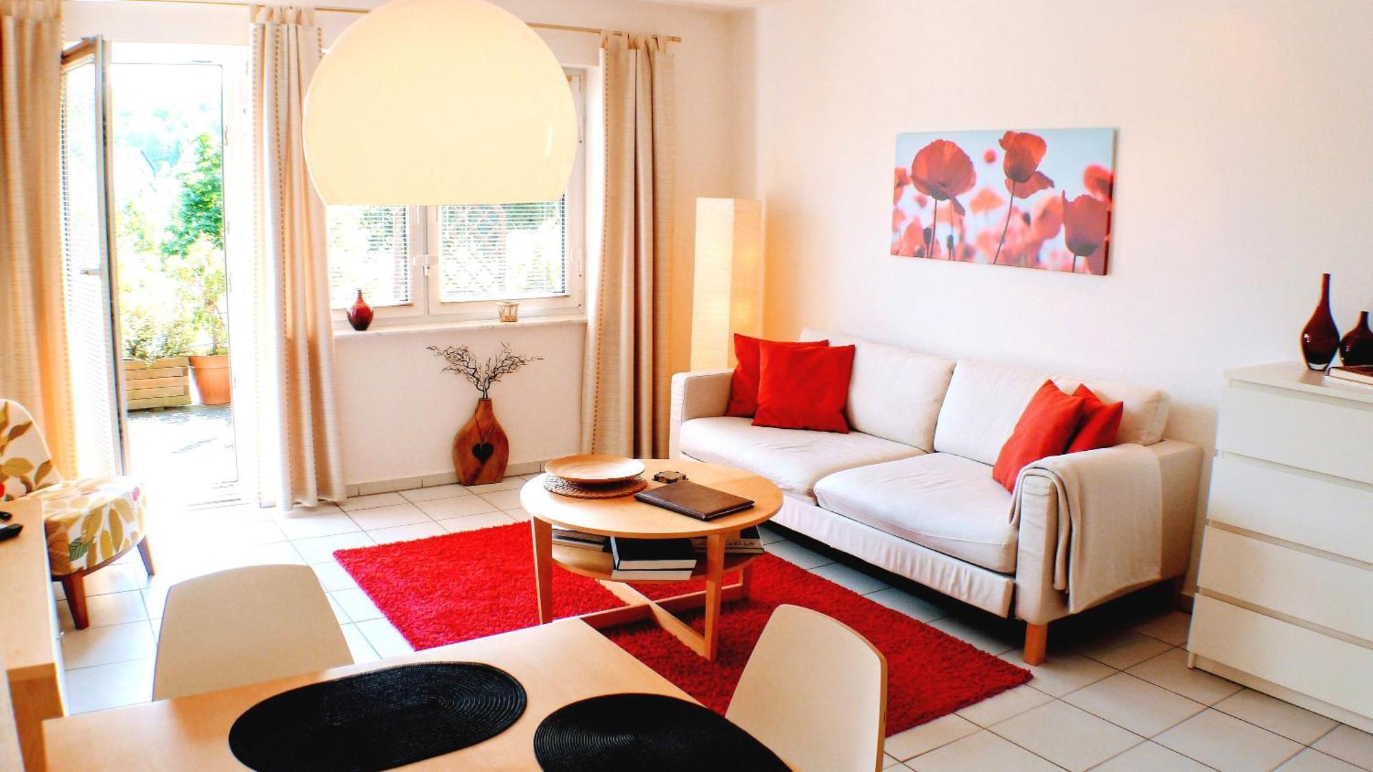 Solveigs Ferienwohnung Bad Munstereifel Bagian luar foto