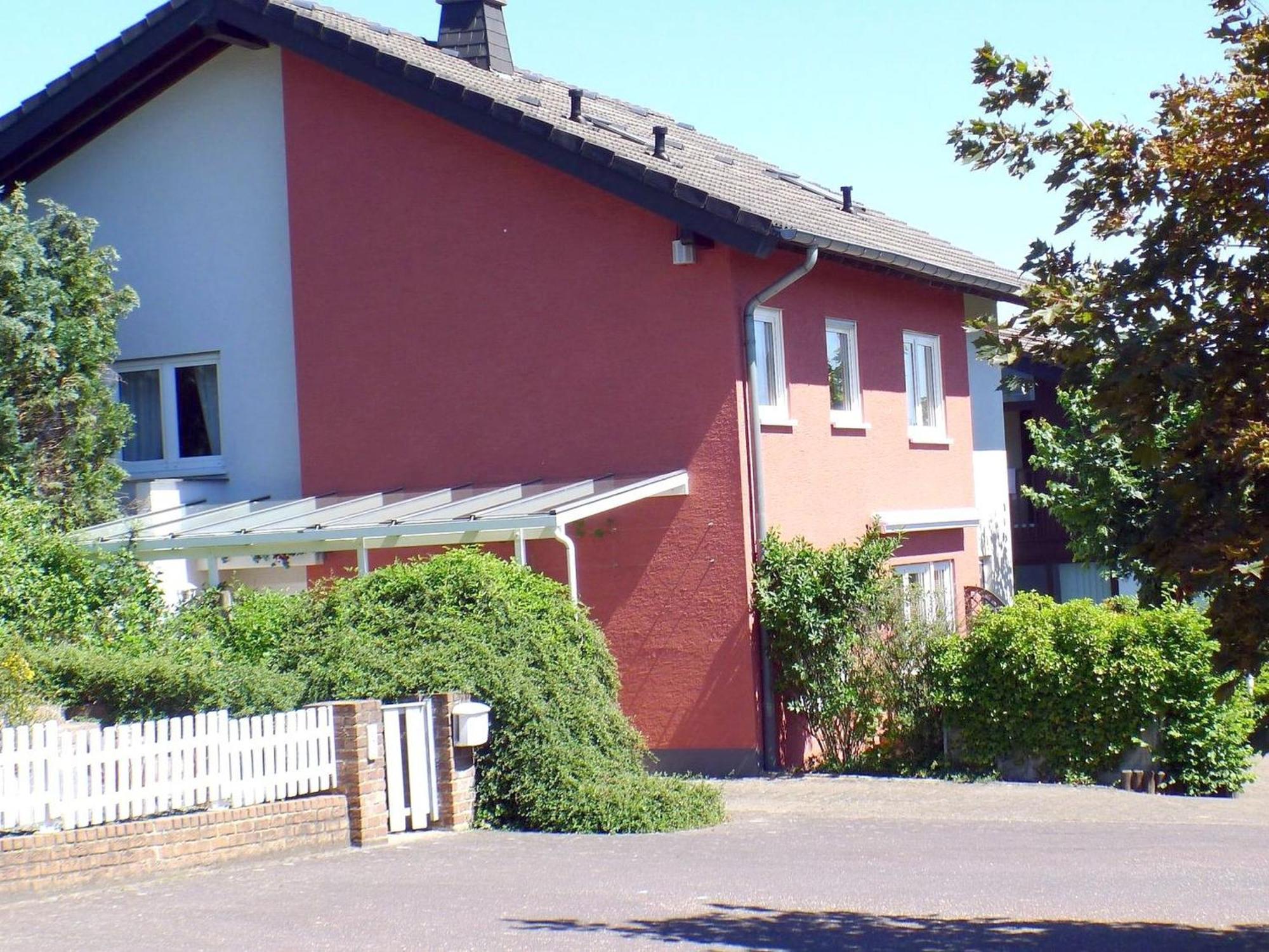 Solveigs Ferienwohnung Bad Munstereifel Bagian luar foto