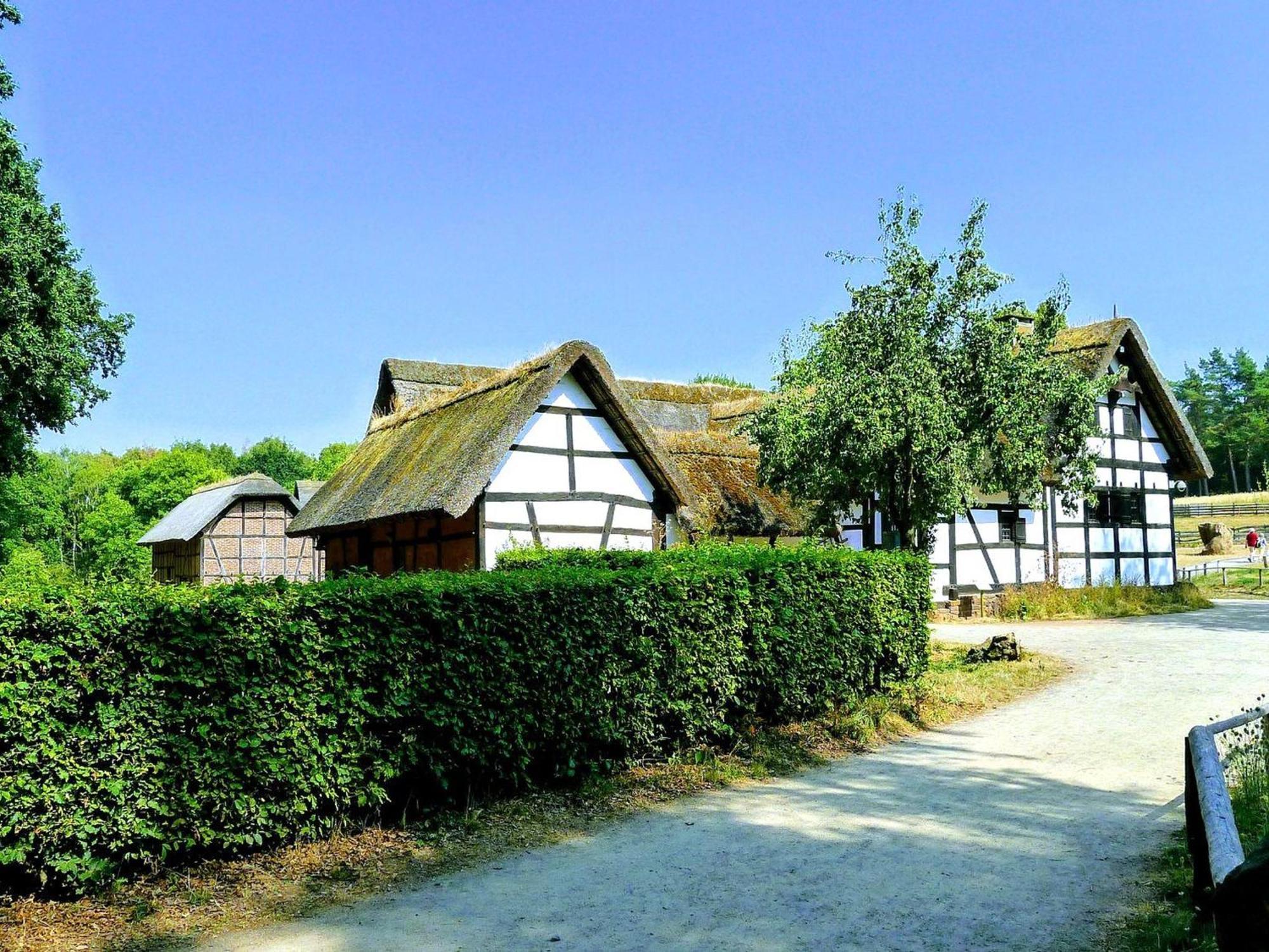 Solveigs Ferienwohnung Bad Munstereifel Bagian luar foto